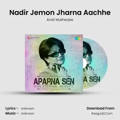 Nadir Jemon Jharna Aachhe Cover