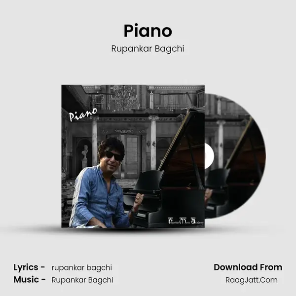 Piano - Rupankar Bagchi