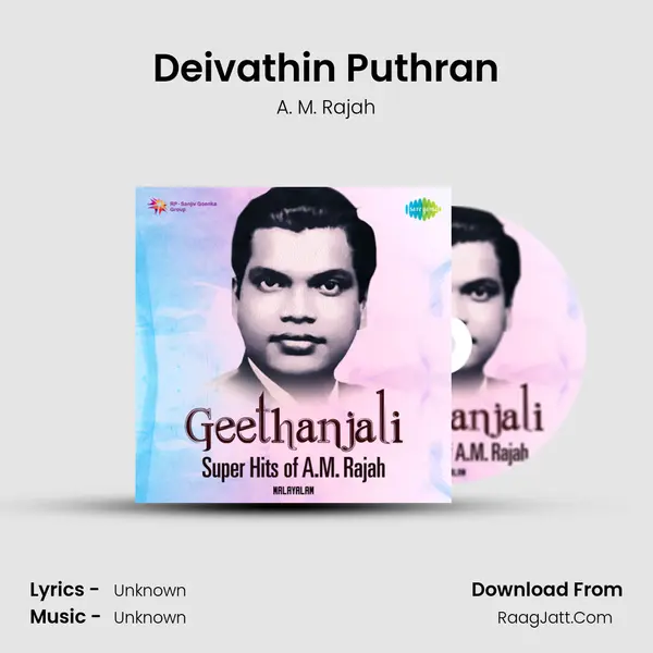 Deivathin Puthran Cover