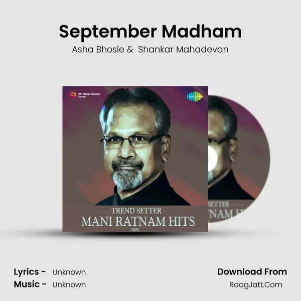 September Madham Cover