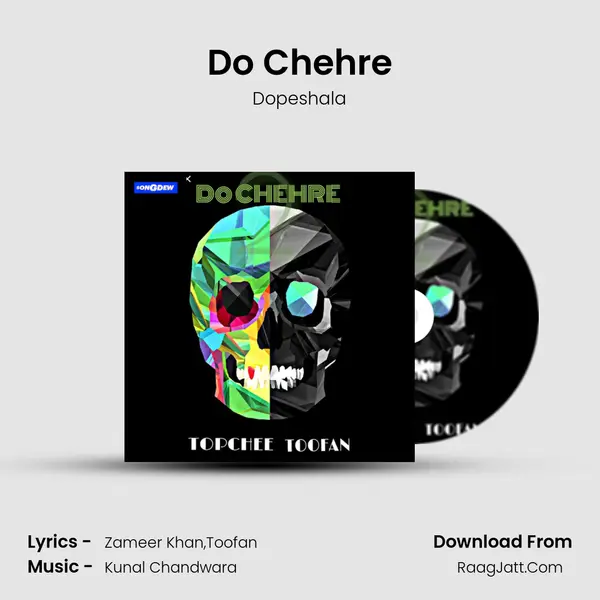 Do Chehre MP3 Song by Dopeshala Cover