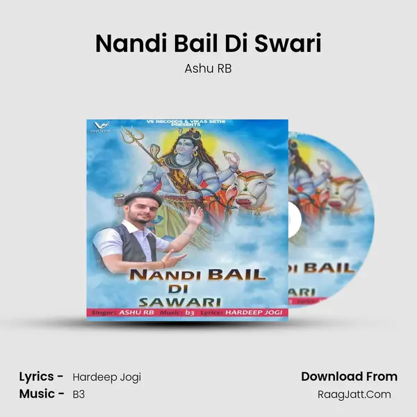 Nandi Bail Di Swari MP3 Song by Ashu RB Cover
