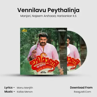 Vennilavu Peythalinja MP3 Song by Manjari Cover