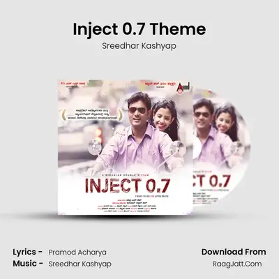 Inject 0.7 Theme MP3 Song by Sreedhar Kashyap Cover