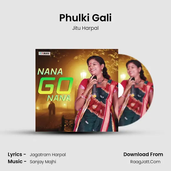 Phulki Gali MP3 Song by Jitu Harpal Cover