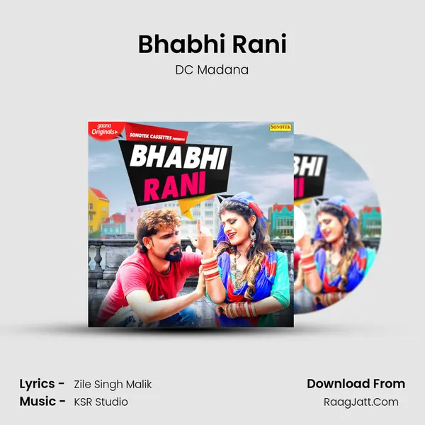 Bhabhi Rani - DC Madana