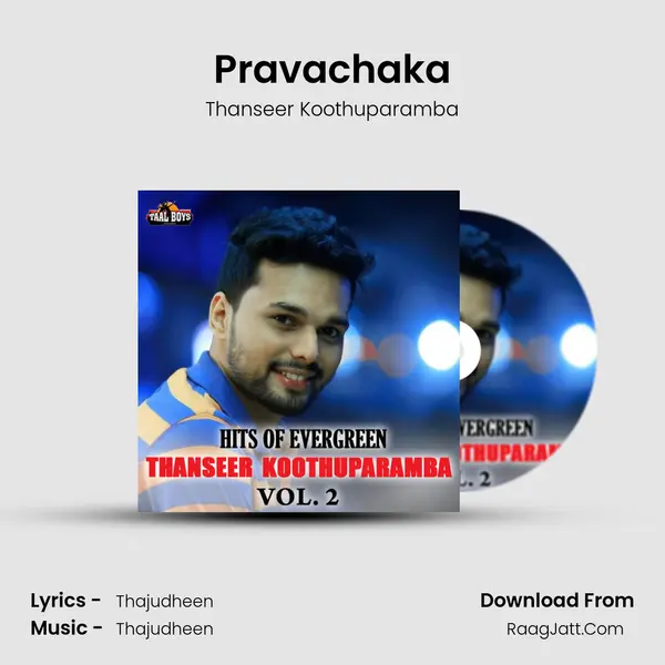 Pravachaka MP3 Song by Thanseer Koothuparamba Cover