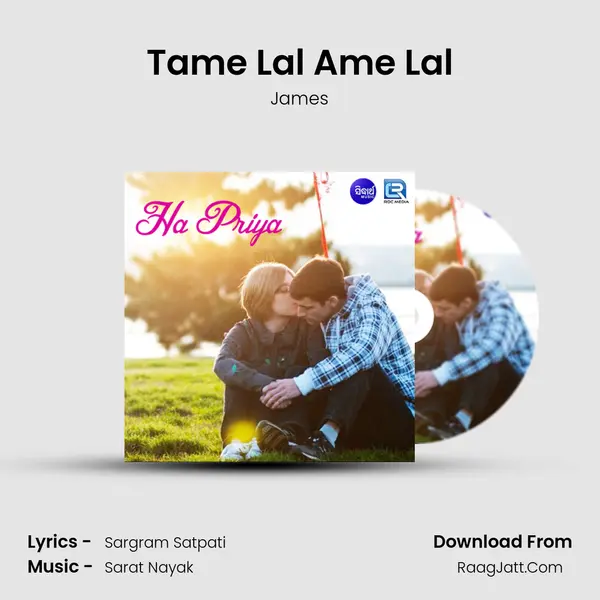 Tame Lal Ame Lal MP3 Song by James Cover