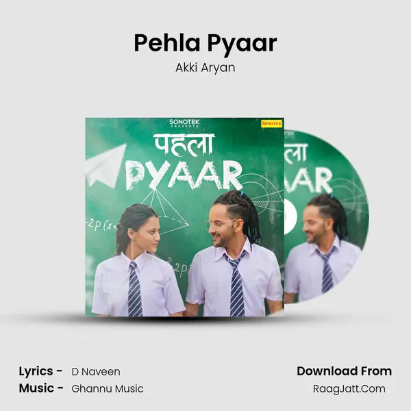 Pehla Pyaar MP3 Song by Akki Aryan Cover