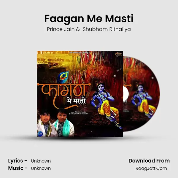 Faagan Me Masti - Single - Prince Jain