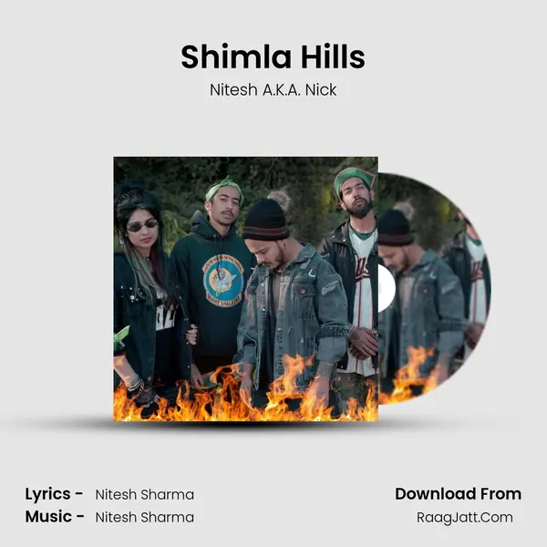 Shimla Hills - Nitesh A.K.A. Nick