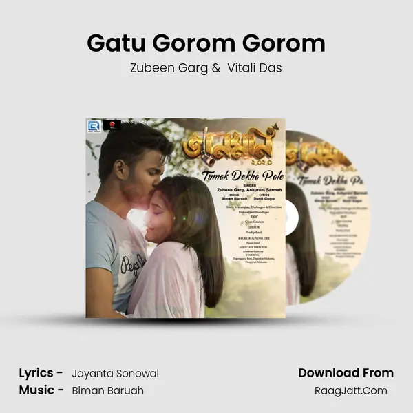 Gatu Gorom Gorom MP3 Song by Zubeen Garg Cover