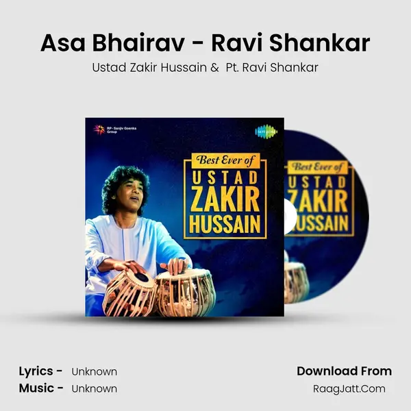 Asa Bhairav - Ravi Shankar Cover
