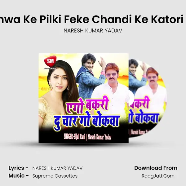 Panwa Ke Pilki Feke Chandi Ke Katori Me mp3 song