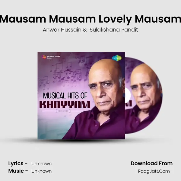 Mausam Mausam Lovely Mausam Cover