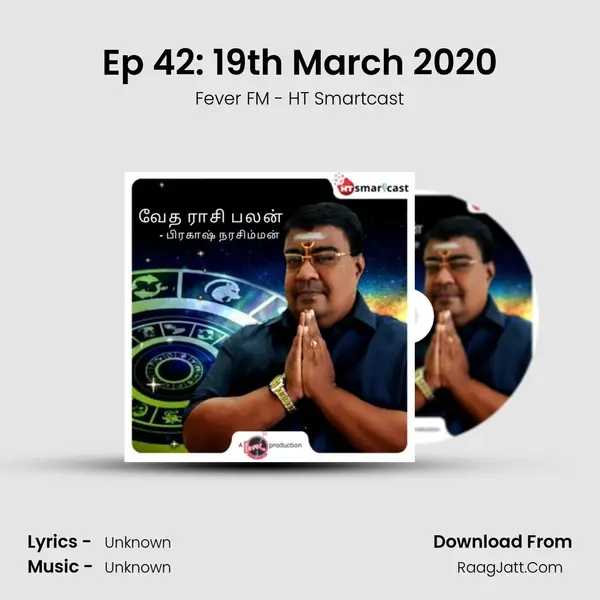 Ep 42: 19th March 2020 MP3 Song by Fever FM - HT Smartcast Cover