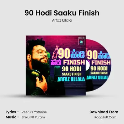 90 Hodi Saaku Finish MP3 Song by Arfaz Ullala Cover