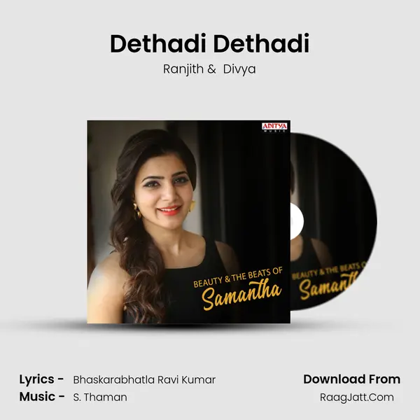 Dethadi Dethadi Cover