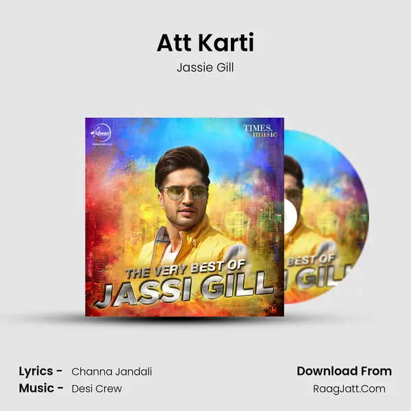 Att Karti Cover