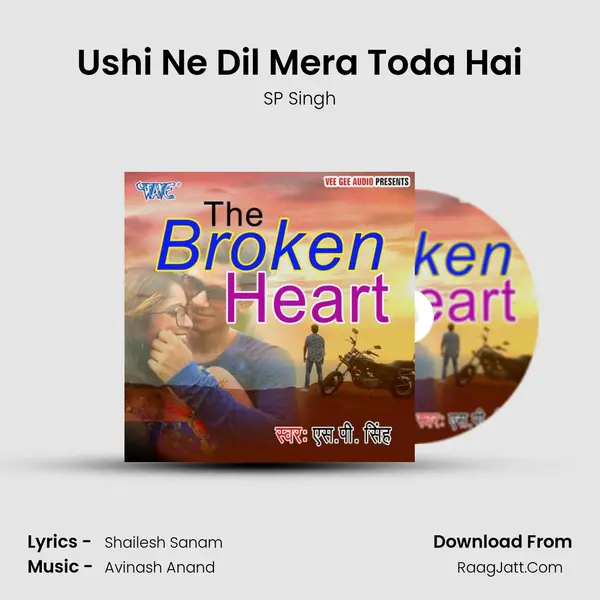Ushi Ne Dil Mera Toda Hai mp3 song