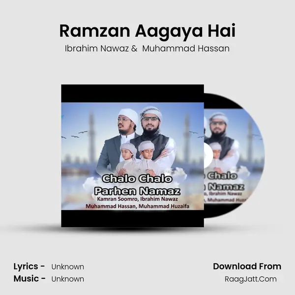 Ramzan Aagaya Hai MP3 Song by Ibrahim Nawaz Cover