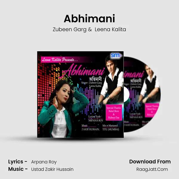 Abhimani - Zubeen Garg