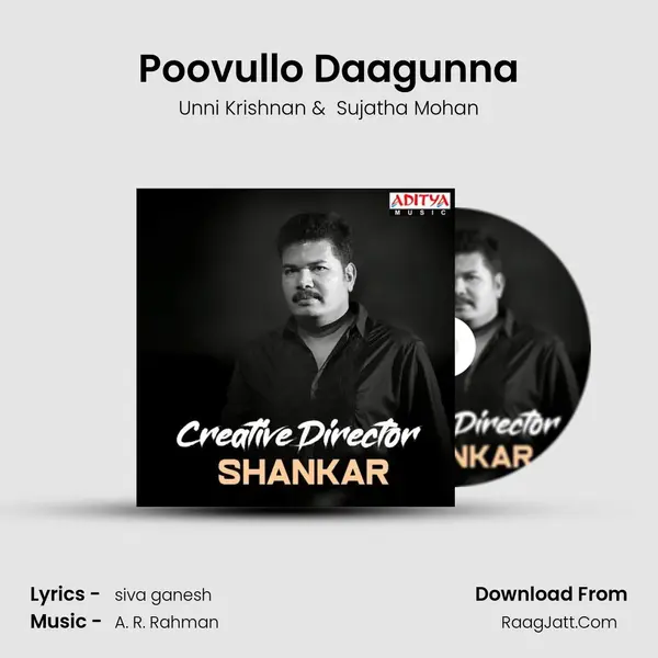 Poovullo Daagunna Cover