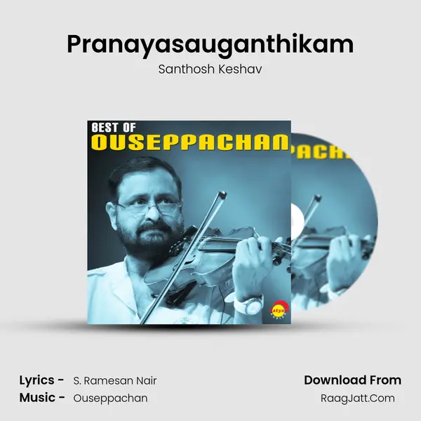 Santhosh Keshav