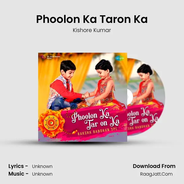 Phoolon Ka Taron Ka Cover