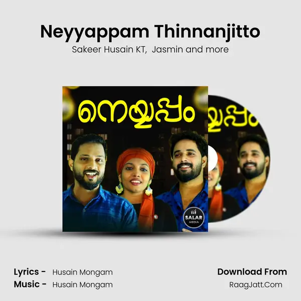 Neyyappam Thinnanjitto MP3 Song by Sakeer Husain KT Cover