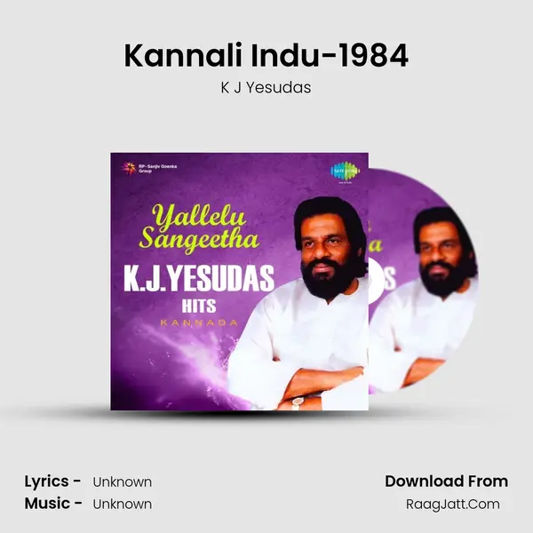Kannali Indu-1984 MP3 Song by K J Yesudas Cover