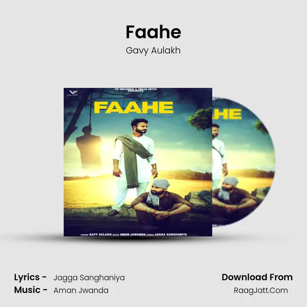 Faahe MP3 Song by Gavy Aulakh Cover