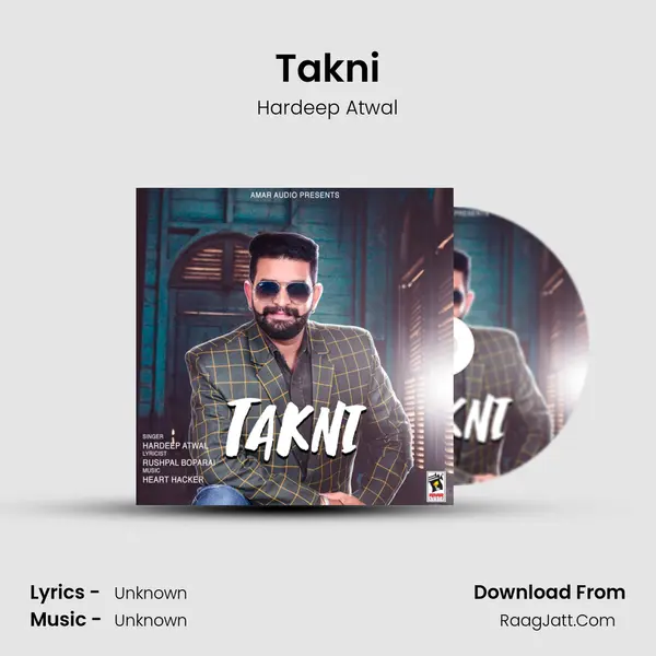 Takni - Hardeep Atwal