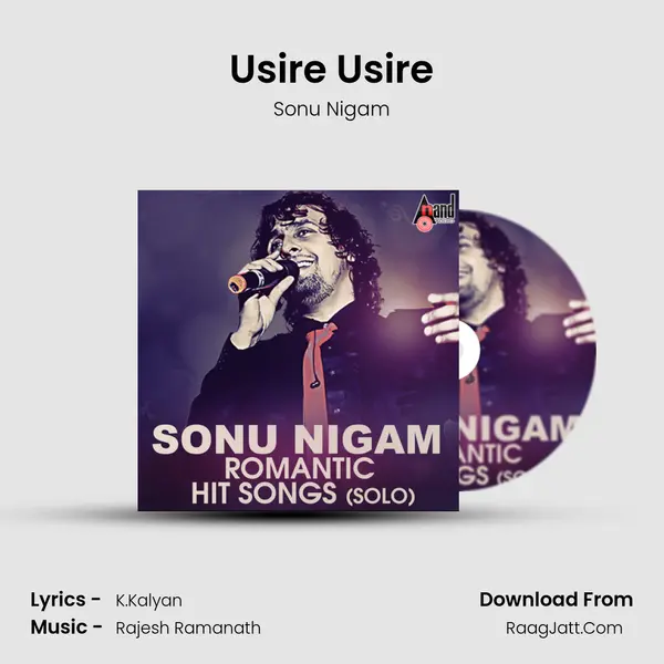Usire Usire MP3 Song by Sonu Nigam Cover