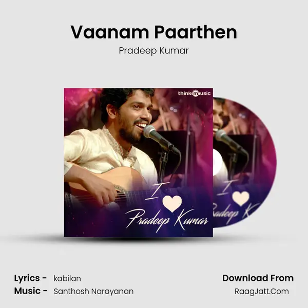 Vaanam Paarthen Cover