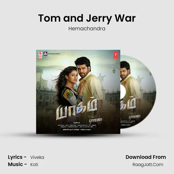 Tom and Jerry War MP3 Song by Hemachandra Cover
