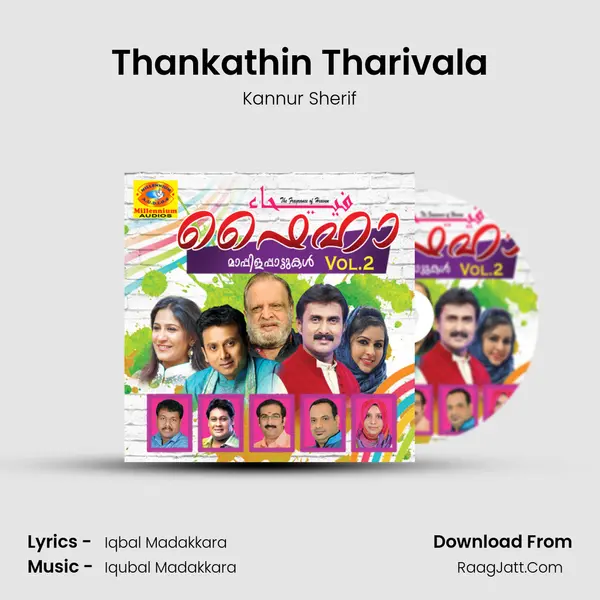 Thankathin Tharivala MP3 Song by Kannur Sherif Cover