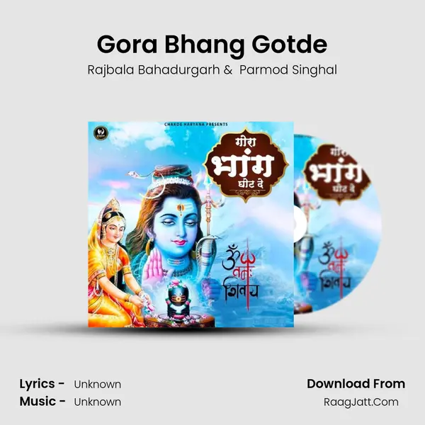 Gora Bhang Gotde MP3 Song by Rajbala Bahadurgarh Cover