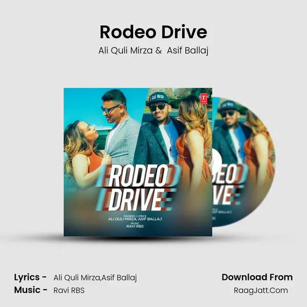 Rodeo Drive MP3 Song by Ali Quli Mirza Cover