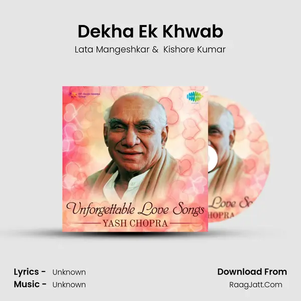 Dekha Ek Khwab Cover