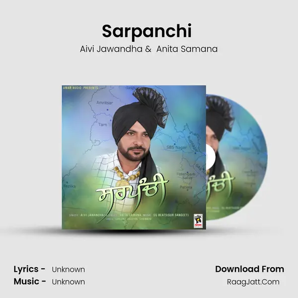 Sarpanchi (feat. Anita Samana) - Aivi Jawandha