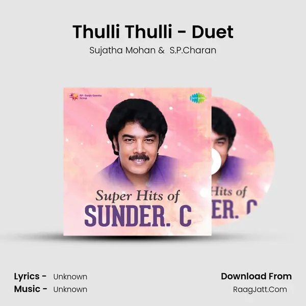 Thulli Thulli - Duet MP3 Song by Sujatha Mohan Cover
