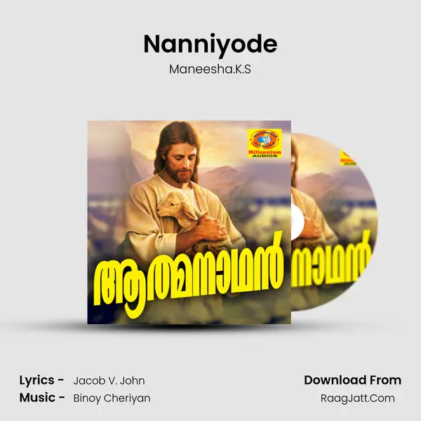 Nanniyode MP3 Song by Maneesha.K.S Cover