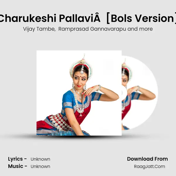 Charukeshi PallaviÂ (Awakening in the Moonlight) [Bols Version] mp3 song
