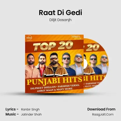 Raat Di Gedi Cover