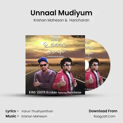 Unnaal Mudiyum mp3 song