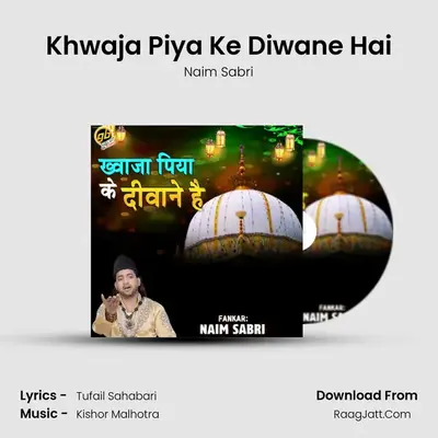 Khwaja Piya Ke Diwane Hai - Naim Sabri