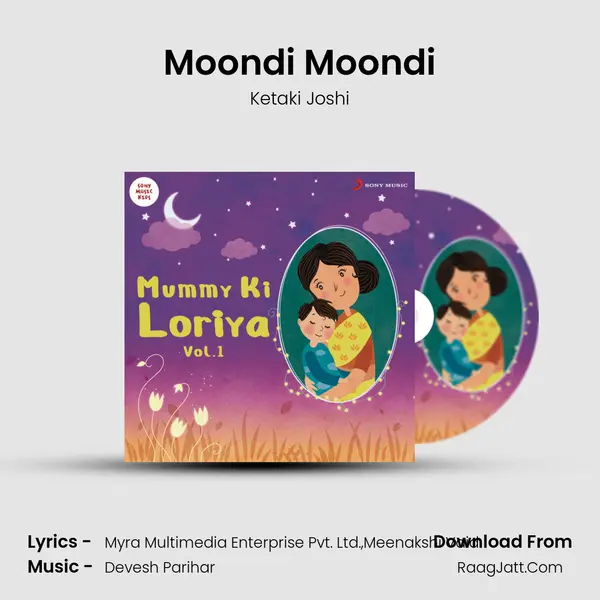 Moondi Moondi MP3 Song by Ketaki Joshi Cover