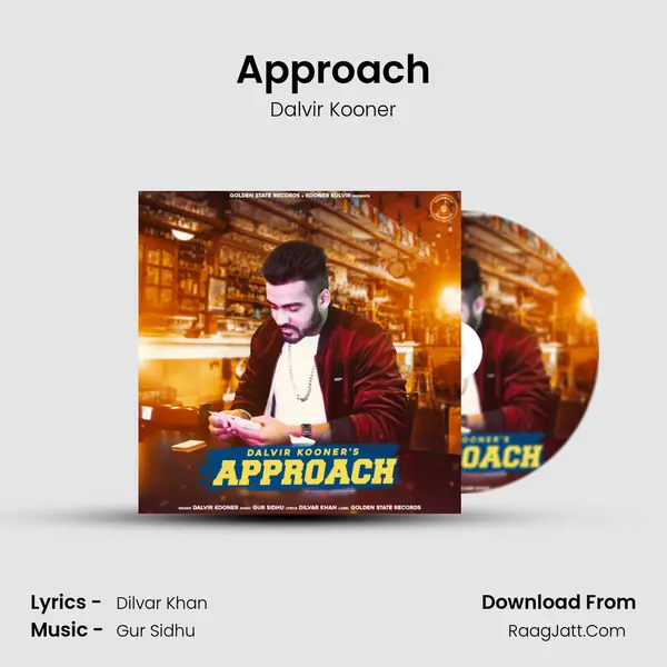 Approach MP3 Song by Dalvir Kooner Cover