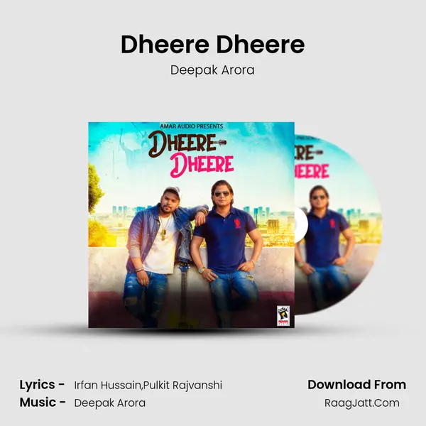 Dheere Dheere mp3 song